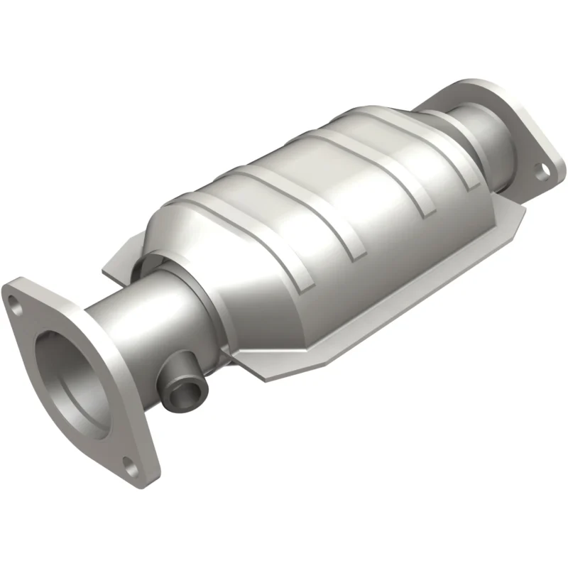 MagnaFlow Exhaust Products 24360 - Heavy Metal Catalytic Converters, Stainless