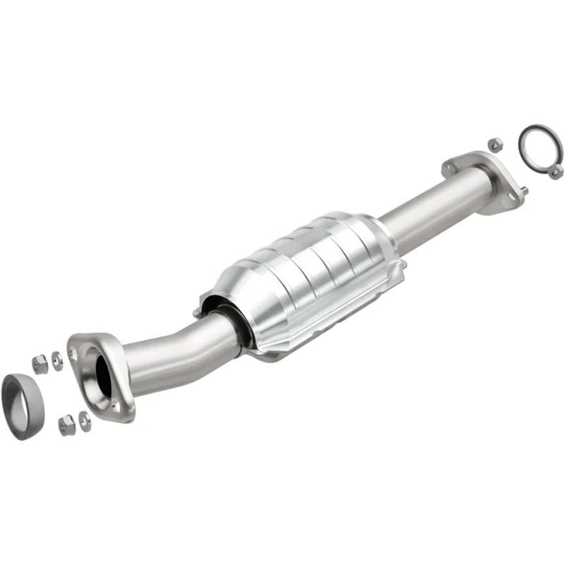 MagnaFlow Exhaust Products 24366 - Heavy Metal Catalytic Converters, Stainless