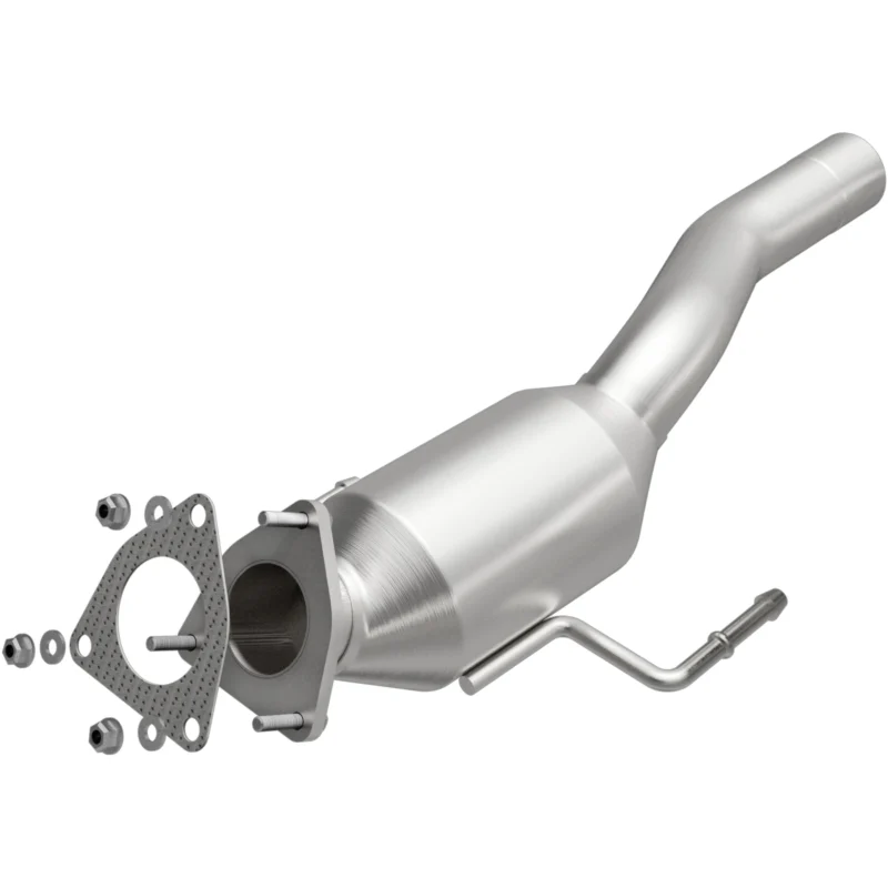 MagnaFlow Exhaust Products 24369 - Heavy Metal Catalytic Converters, Stainless