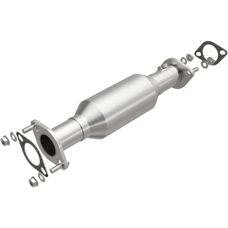MagnaFlow Exhaust Products 24371 - Heavy Metal Catalytic Converters, Stainless