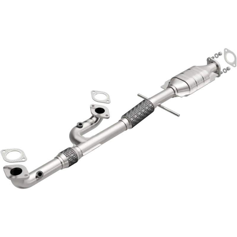 MagnaFlow Exhaust Products 24395 - Heavy Metal Catalytic Converters, Stainless