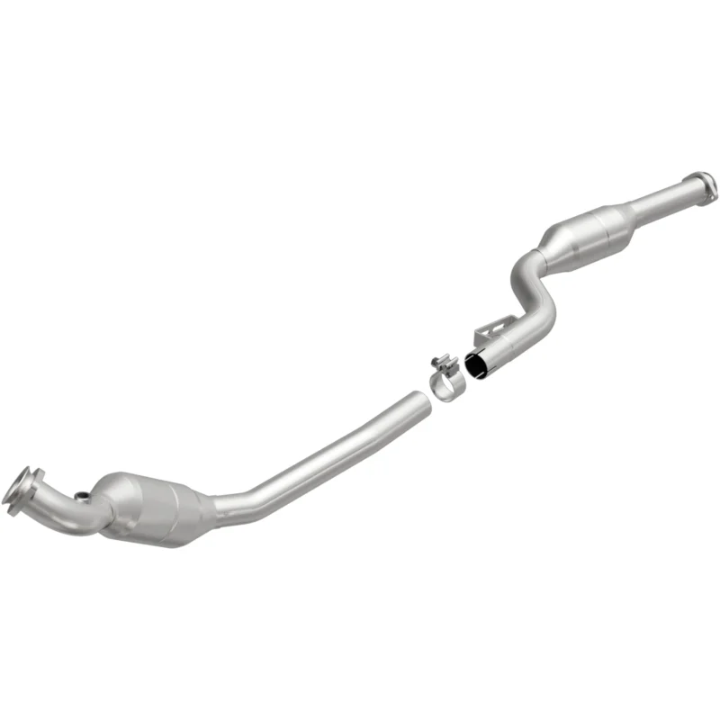 MagnaFlow Exhaust Products 24396 - Heavy Metal Catalytic Converters, Stainless