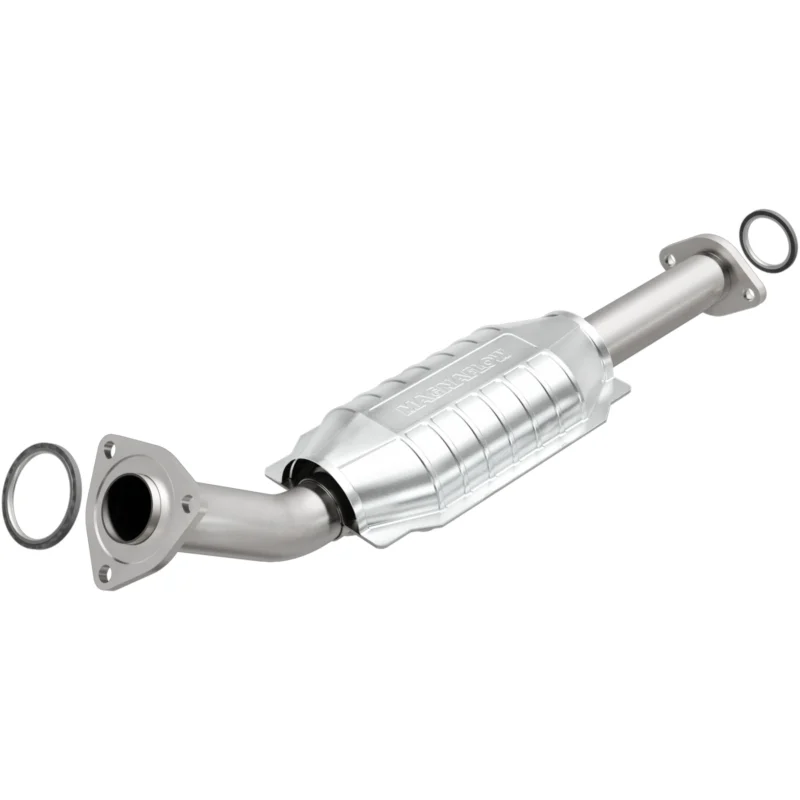 MagnaFlow Exhaust Products 24406 - Heavy Metal Catalytic Converters, Stainless