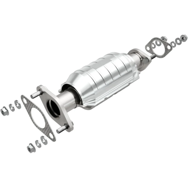 MagnaFlow Exhaust Products 24407 - Heavy Metal Catalytic Converters, Stainless
