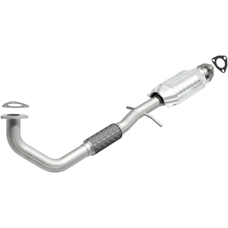 MagnaFlow Exhaust Products 24411 - Heavy Metal Catalytic Converters, Stainless