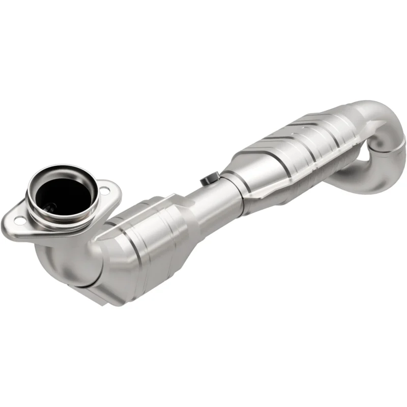 MagnaFlow Exhaust Products 24412 - Heavy Metal Catalytic Converters, Stainless
