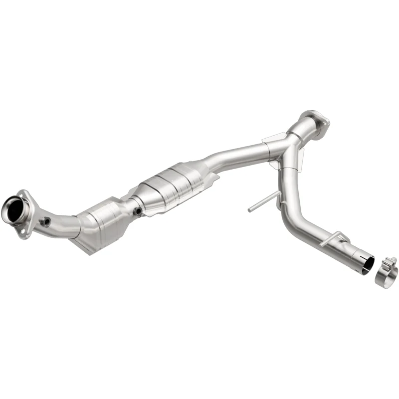 MagnaFlow Exhaust Products 24414 - Heavy Metal Catalytic Converters, Stainless