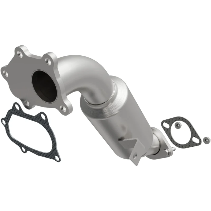 MagnaFlow Exhaust Products 24416 - Heavy Metal Catalytic Converters, Stainless