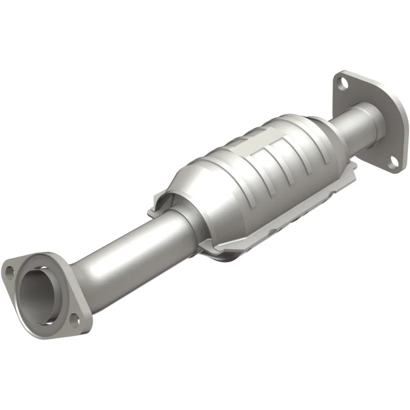 MagnaFlow Exhaust Products 24428 - Heavy Metal Catalytic Converters, Stainless