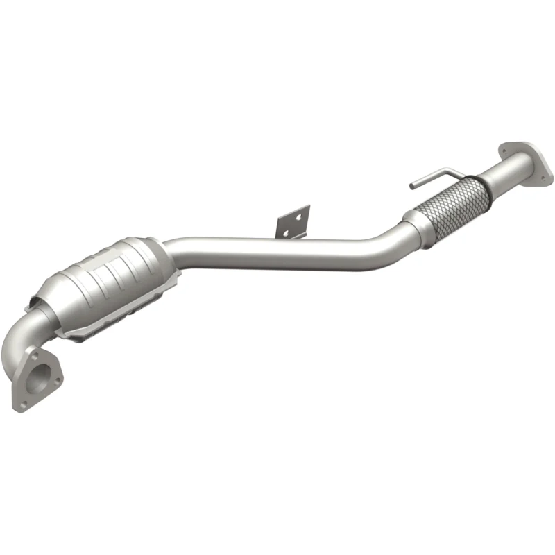 MagnaFlow Exhaust Products 24429 - Heavy Metal Catalytic Converters, Stainless
