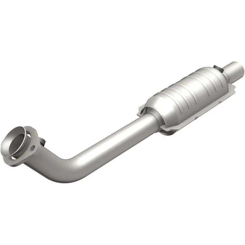 MagnaFlow Exhaust Products 24430 - Heavy Metal Catalytic Converters, Stainless