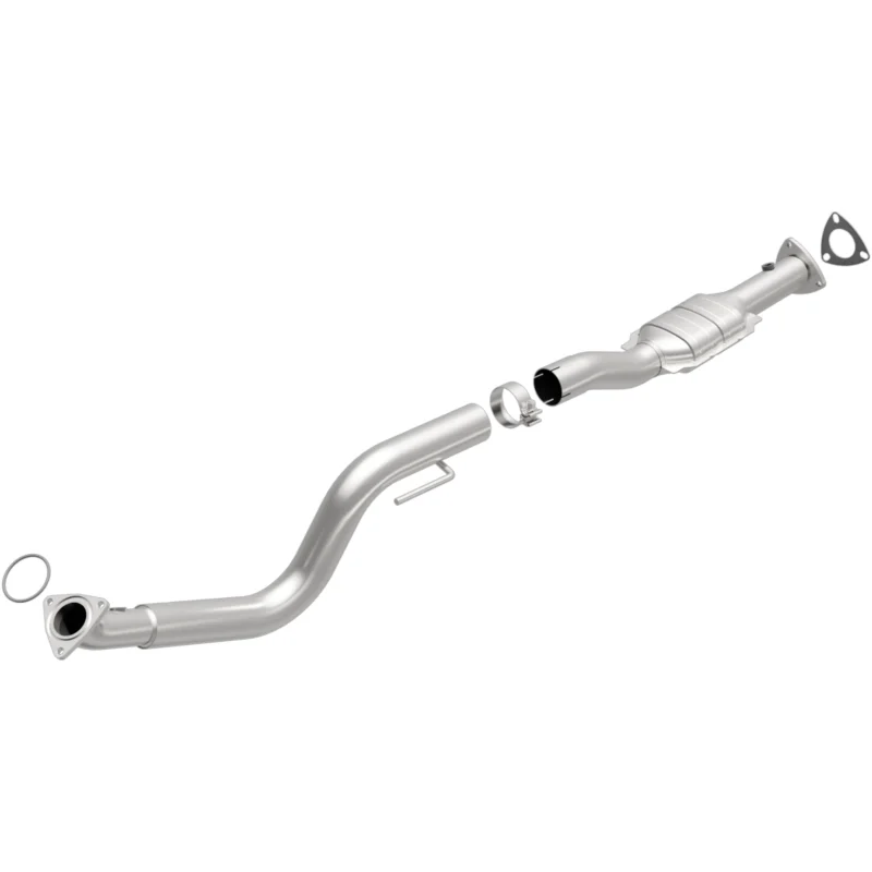 MagnaFlow Exhaust Products 24438 - Heavy Metal Catalytic Converters, Stainless