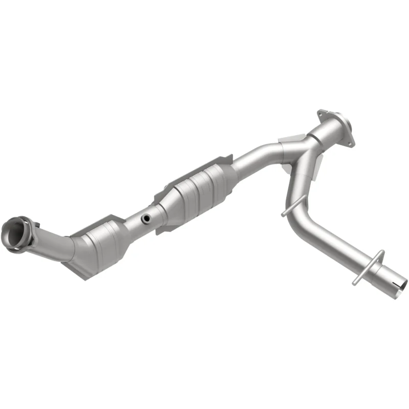 MagnaFlow Exhaust Products 24441 - Heavy Metal Catalytic Converters, Stainless