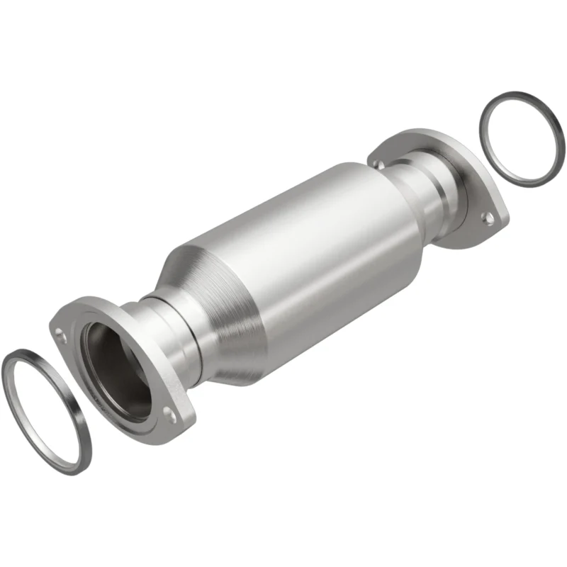 MagnaFlow Exhaust Products 24455 - Standard Catalytic Converters, Stainless