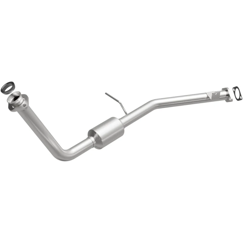 MagnaFlow Exhaust Products 24459 - Standard Catalytic Converters, Stainless