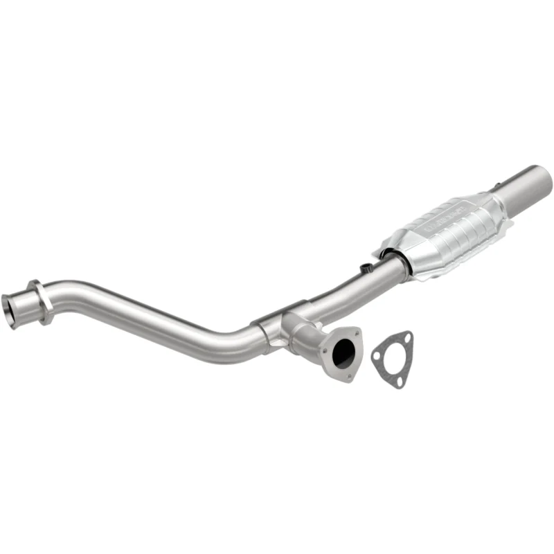 MagnaFlow Exhaust Products 24461 - Heavy Metal Catalytic Converters, Stainless