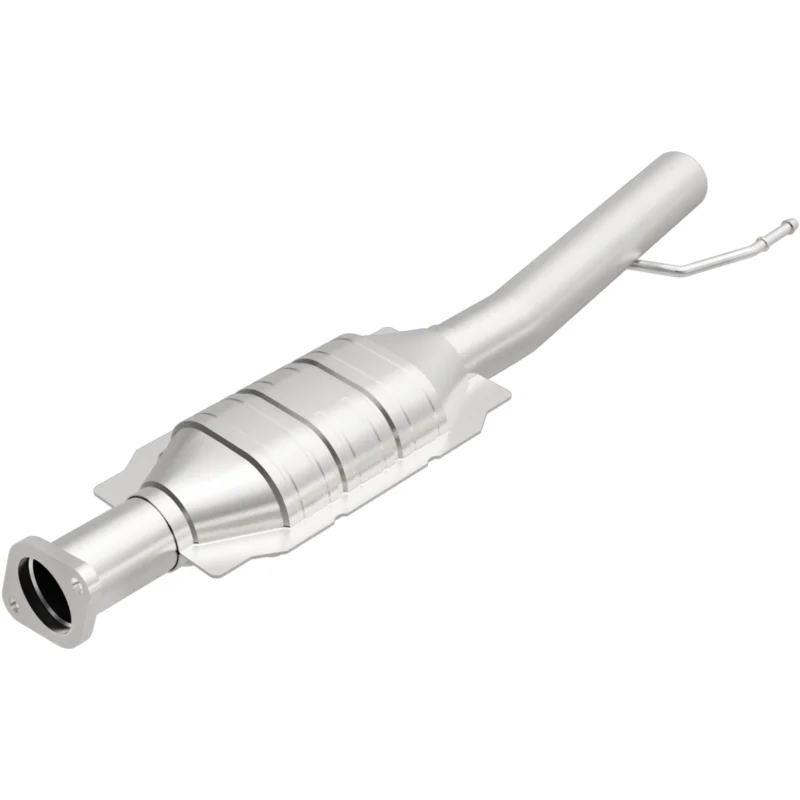 MagnaFlow Exhaust Products 24463 - Heavy Metal Catalytic Converters, Stainless