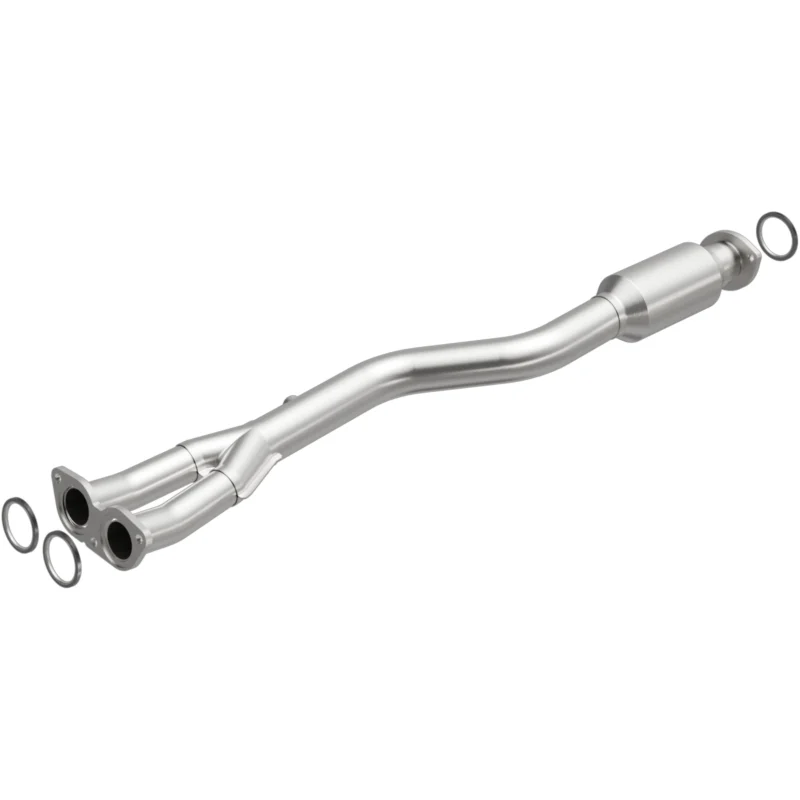 MagnaFlow Exhaust Products 24464 - OEM Grade Catalytic Converters, Stainless
