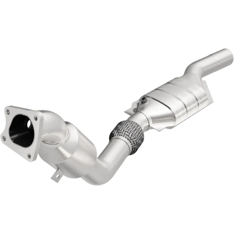 MagnaFlow Exhaust Products 24500 - Heavy Metal Catalytic Converters, Stainless