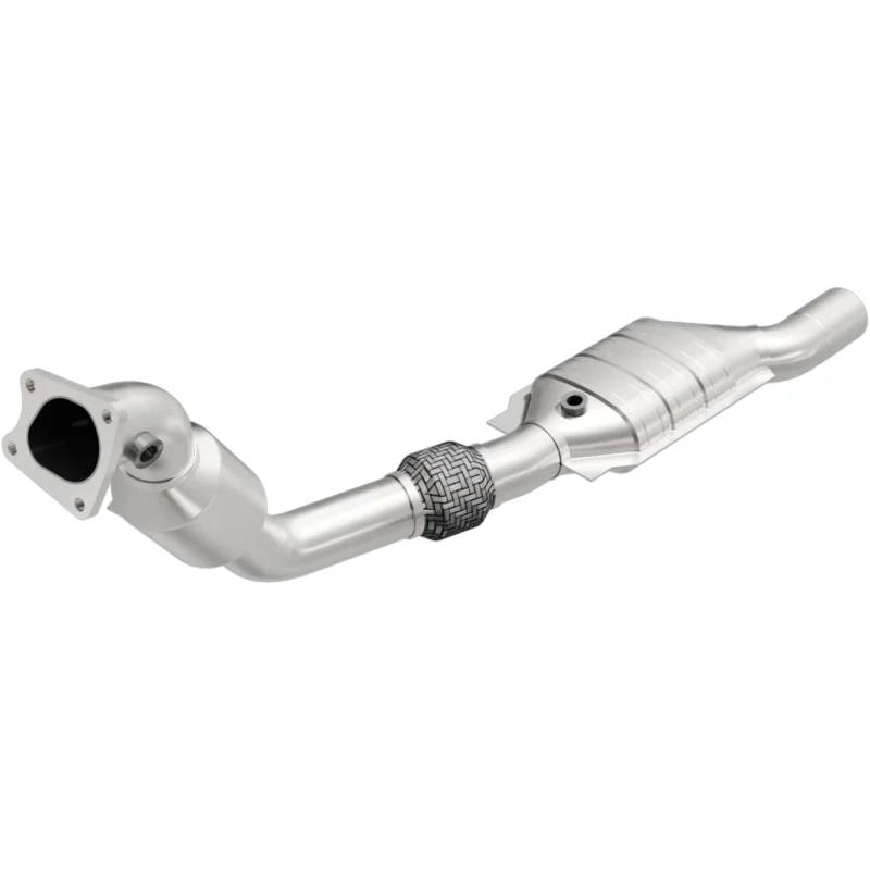 MagnaFlow Exhaust Products 24501 - Heavy Metal Catalytic Converters, Stainless