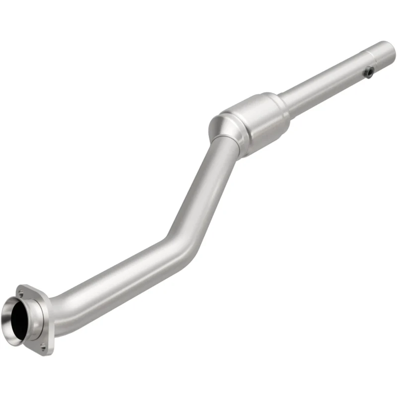 MagnaFlow Exhaust Products 24520 - Heavy Metal Catalytic Converters, Stainless