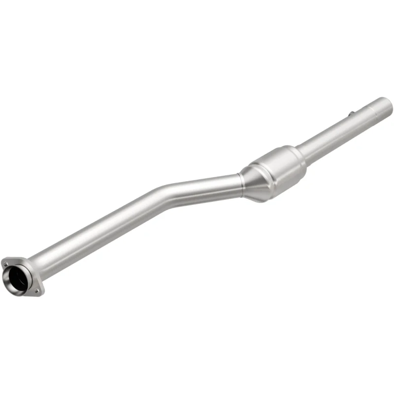 MagnaFlow Exhaust Products 24521 - Heavy Metal Catalytic Converters, Stainless
