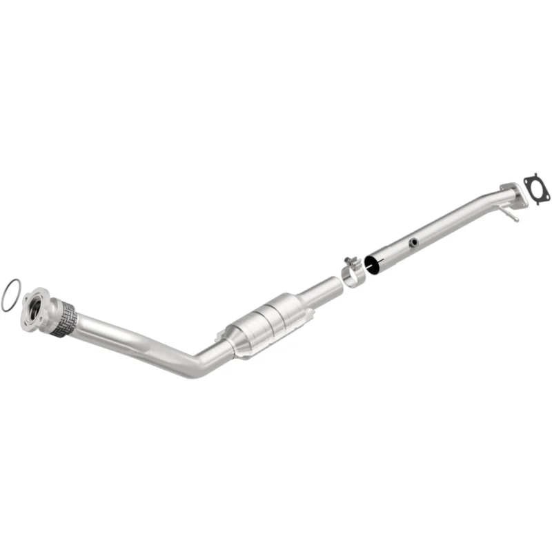 MagnaFlow Exhaust Products 24710 - Heavy Metal Catalytic Converters, Stainless