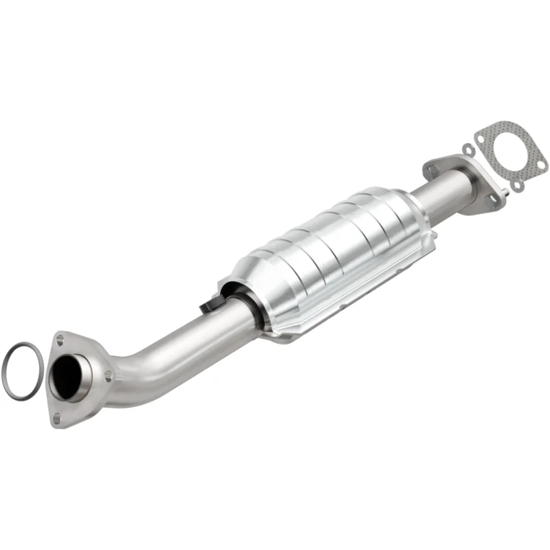 MagnaFlow Exhaust Products 24748 - Heavy Metal Catalytic Converters, Stainless