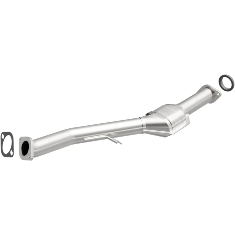 MagnaFlow Exhaust Products 24827 - Heavy Metal Catalytic Converters, Stainless
