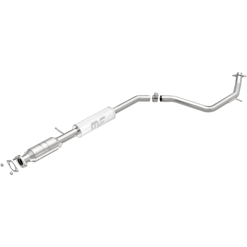 MagnaFlow Exhaust Products 24886 - Heavy Metal Catalytic Converters, Stainless