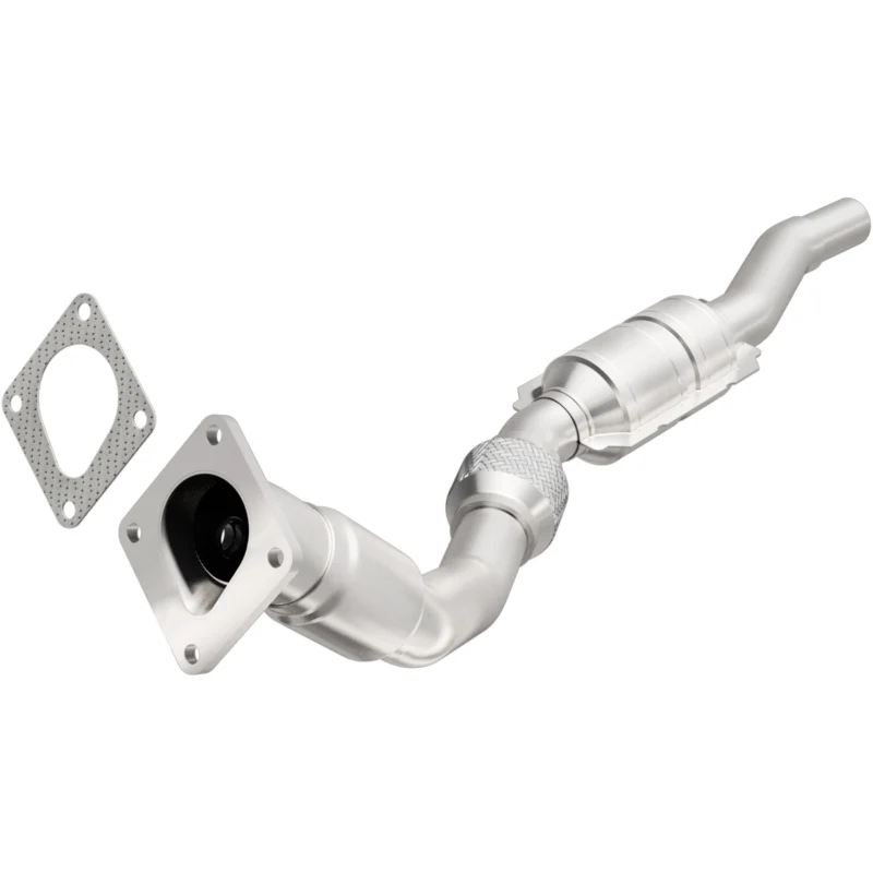 MagnaFlow Exhaust Products 24893 - Heavy Metal Catalytic Converters, Stainless