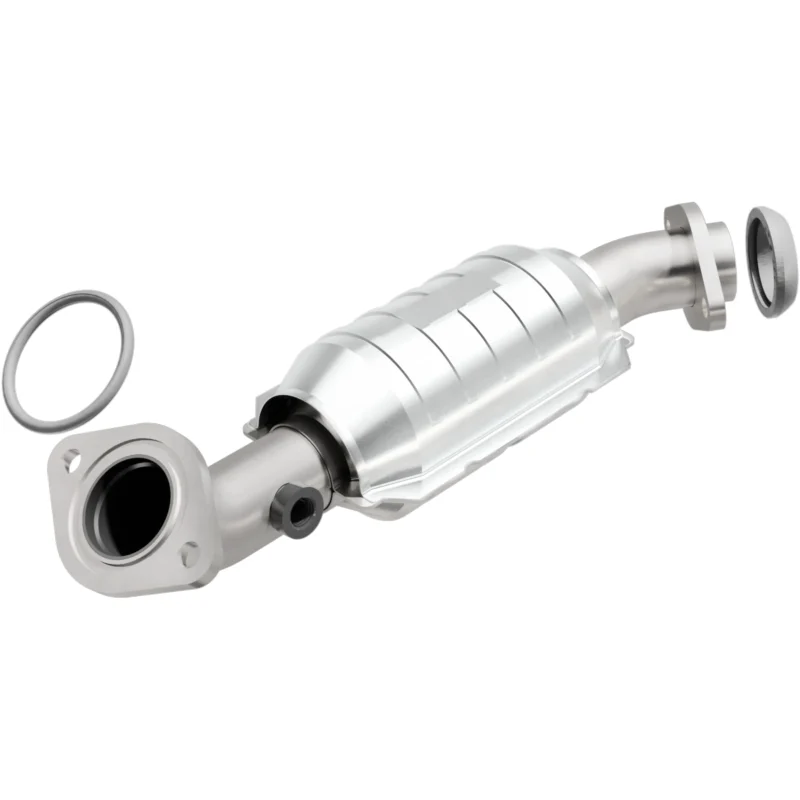 MagnaFlow Exhaust Products 24930 - Heavy Metal Catalytic Converters, Stainless