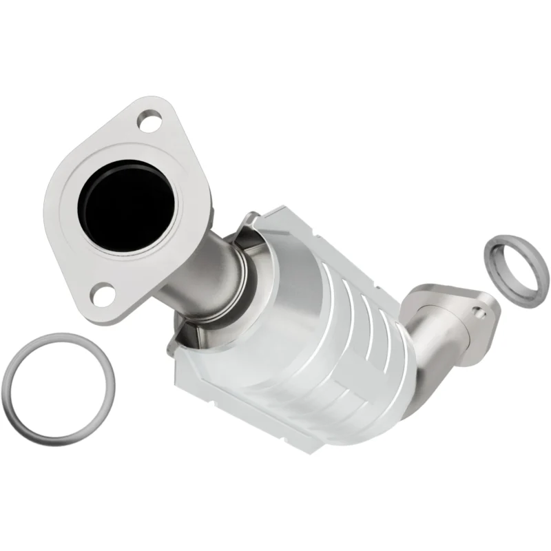 MagnaFlow Exhaust Products 24931 - Heavy Metal Catalytic Converters, Stainless
