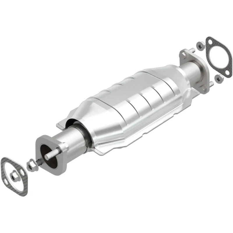 MagnaFlow Exhaust Products 24963 - Heavy Metal Catalytic Converters, Stainless