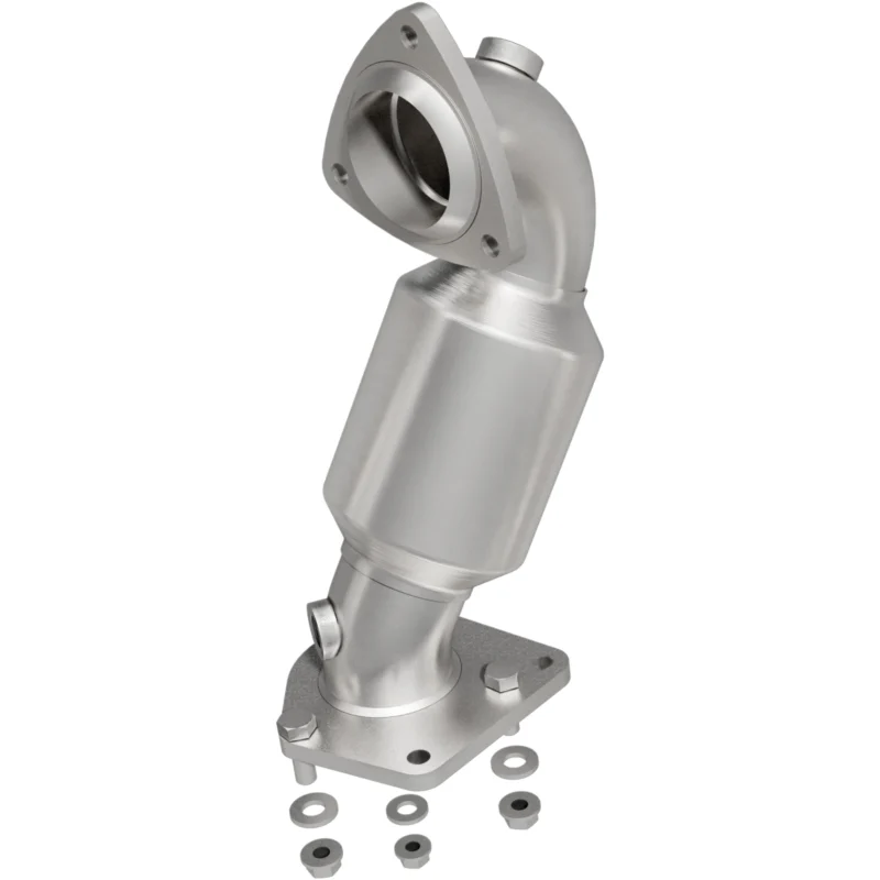 MagnaFlow Exhaust Products 24971 - Heavy Metal Catalytic Converters, Stainless