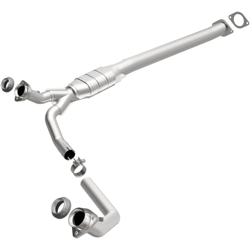 MagnaFlow Exhaust Products 24991 - Heavy Metal Catalytic Converters, Stainless