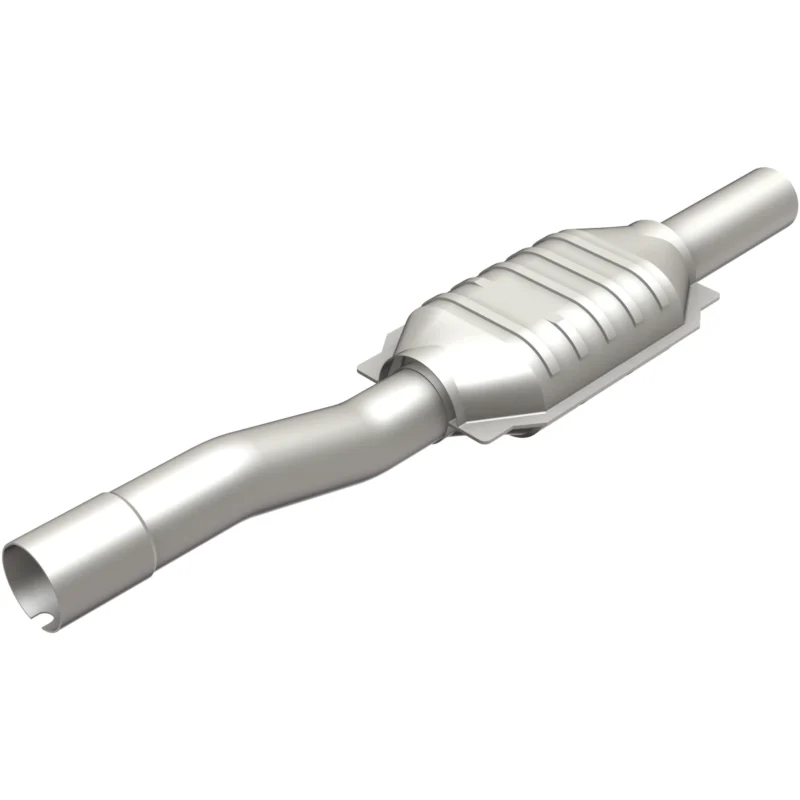 MagnaFlow Exhaust Products 24992 - Heavy Metal Catalytic Converters, Stainless