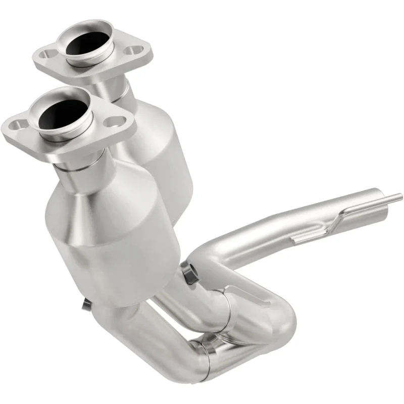 MagnaFlow Exhaust Products 24997 - Heavy Metal Catalytic Converters, Stainless