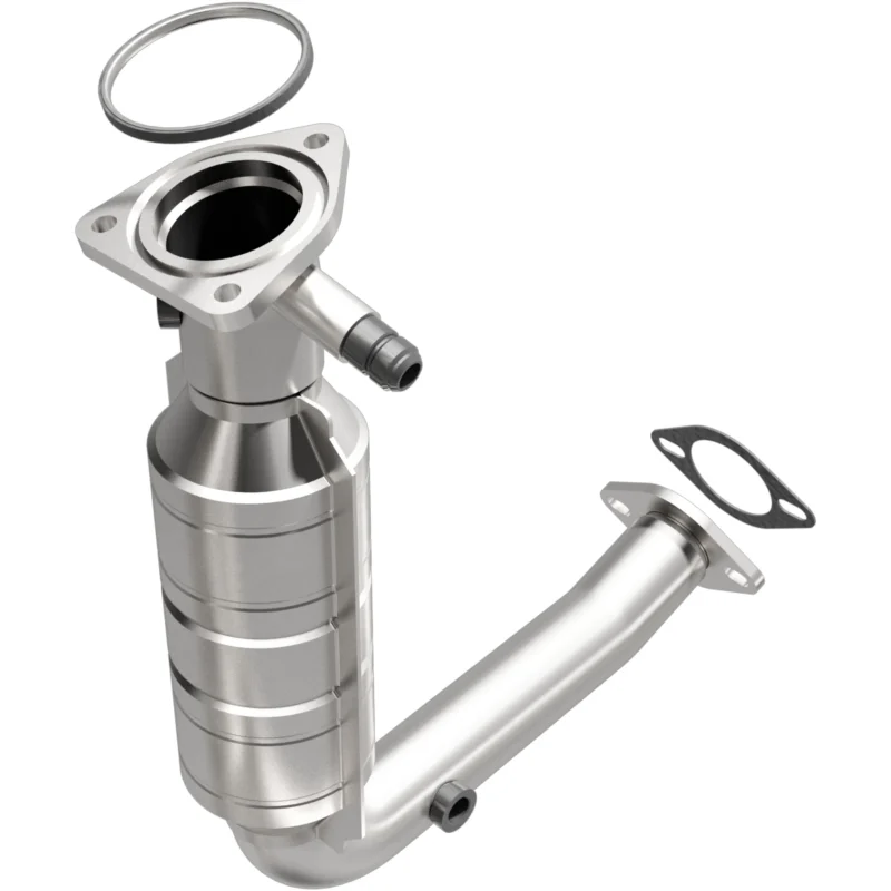 MagnaFlow Exhaust Products 25201 - Heavy Metal Catalytic Converters, Stainless