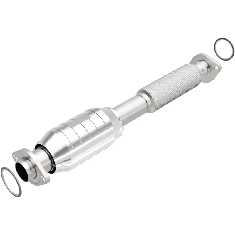 MagnaFlow Exhaust Products 25204 - Heavy Metal Catalytic Converters, Stainless