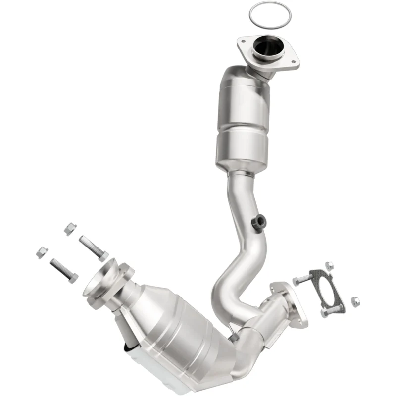 MagnaFlow Exhaust Products 25208 - Heavy Metal Catalytic Converters, Stainless