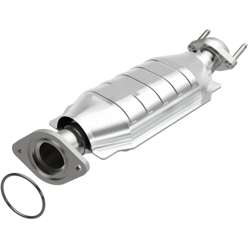 MagnaFlow Exhaust Products 25210 - Heavy Metal Catalytic Converters, Stainless