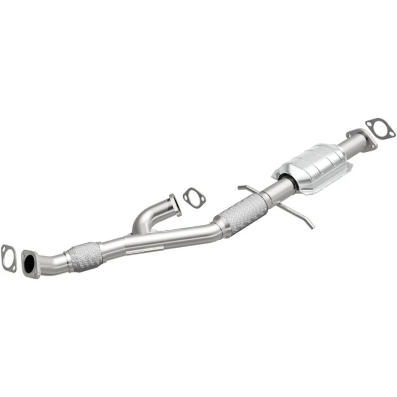 MagnaFlow Exhaust Products 26212 - Heavy Metal Catalytic Converters, Stainless