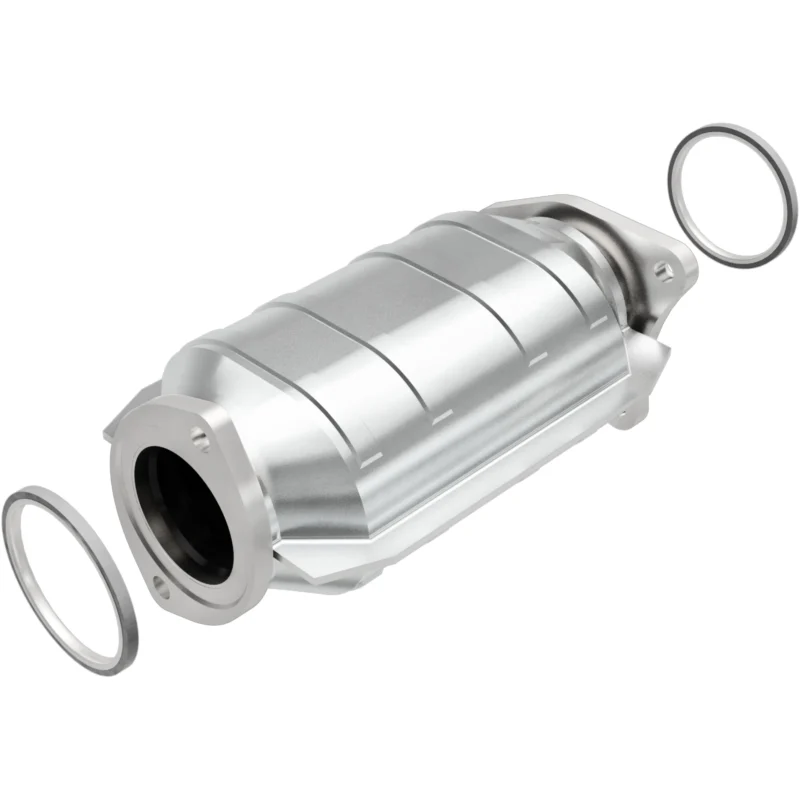 MagnaFlow Exhaust Products 26227 - Heavy Metal Catalytic Converters, Stainless