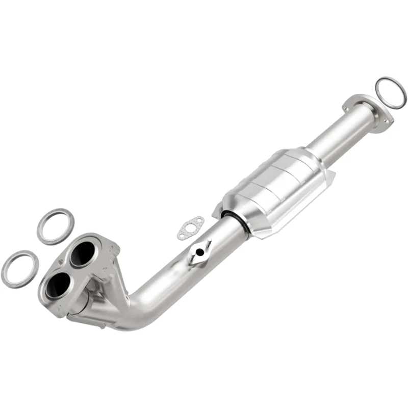 MagnaFlow Exhaust Products 27301 - Heavy Metal Catalytic Converters, Stainless