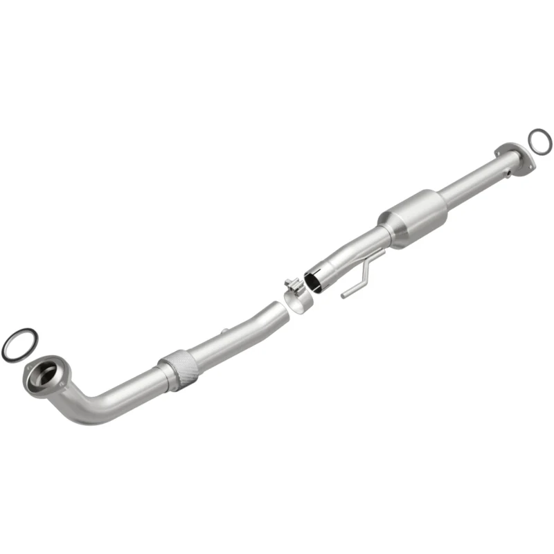 MagnaFlow Exhaust Products 27303 - Heavy Metal Catalytic Converters, Stainless