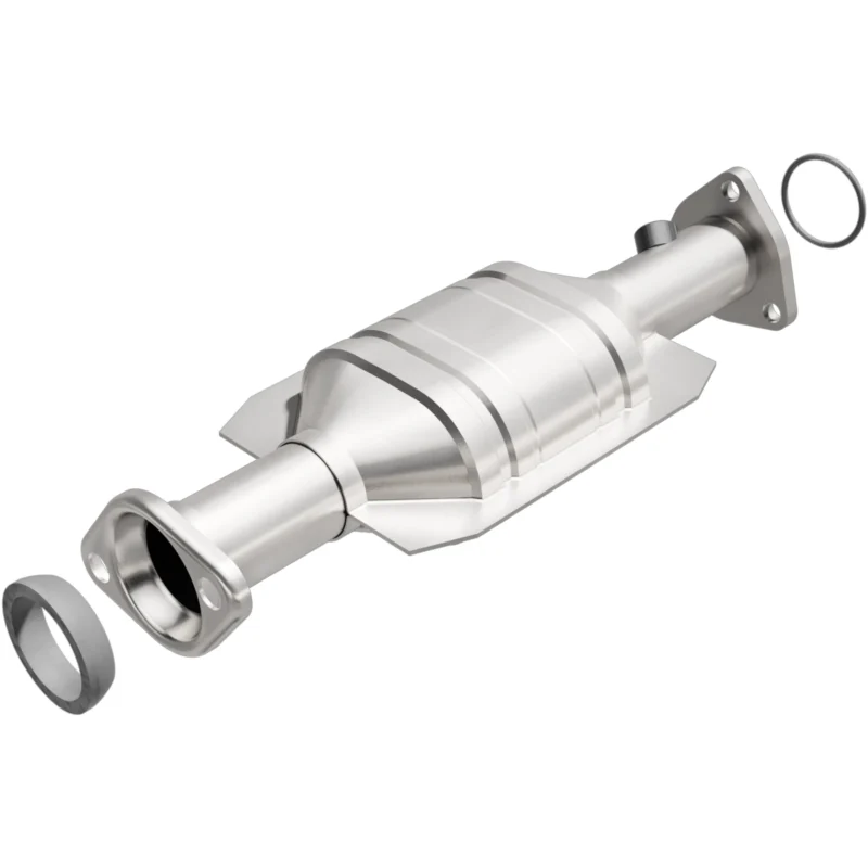MagnaFlow Exhaust Products 27401 - Heavy Metal Catalytic Converters, Stainless