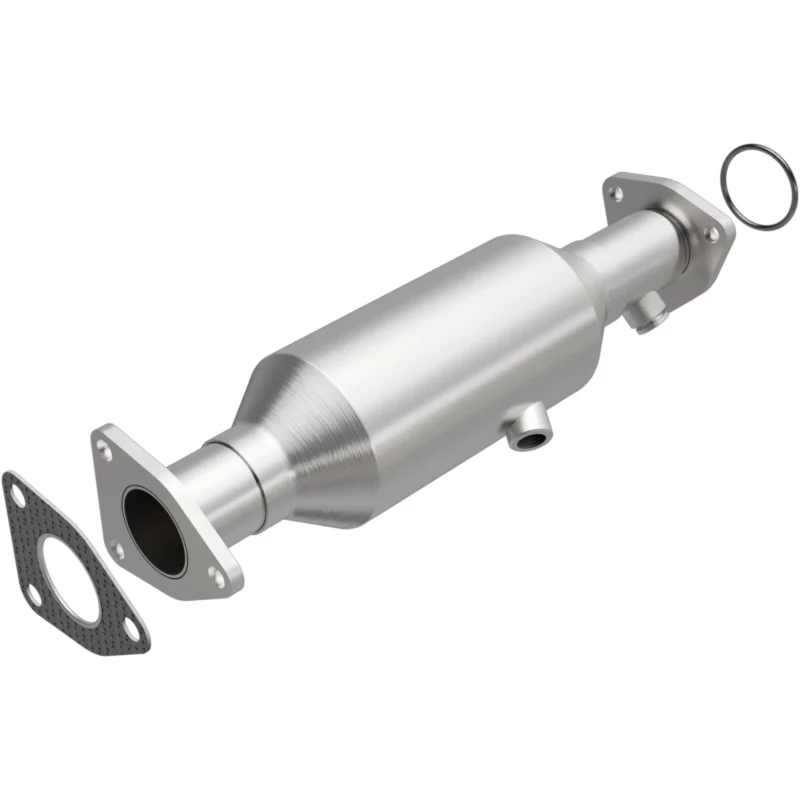 MagnaFlow Exhaust Products 27402 - Heavy Metal Catalytic Converters, Stainless