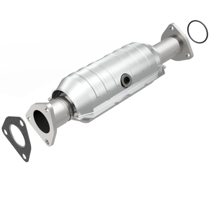 MagnaFlow Exhaust Products 27403 - Heavy Metal Catalytic Converters, Stainless
