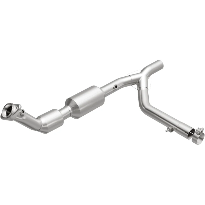MagnaFlow Exhaust Products 280008 - OEM Grade Catalytic Converters, Stainless